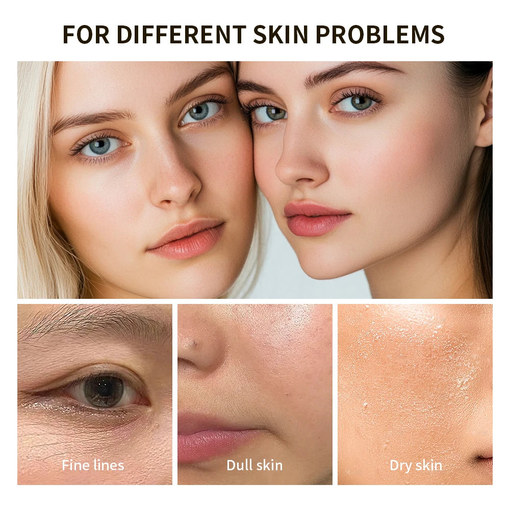 YuraSkinGlo© Korean Glass Skin Care Set