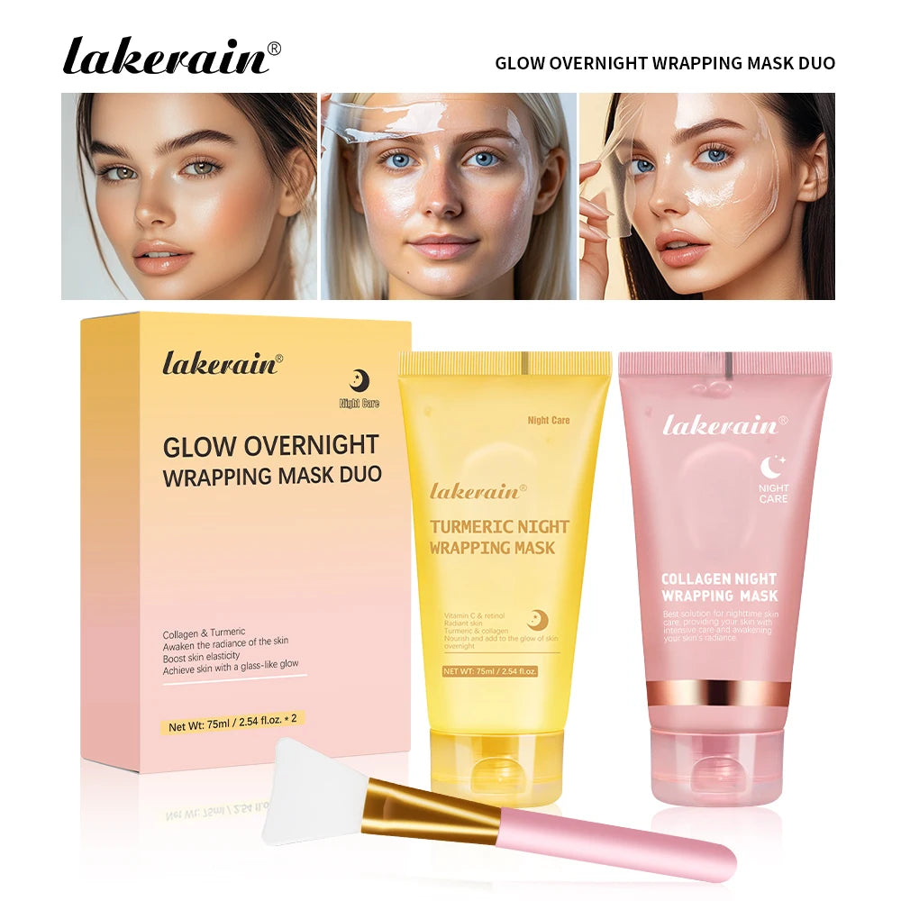 YuraSkinGlo© Korean Glass Skin Care Set