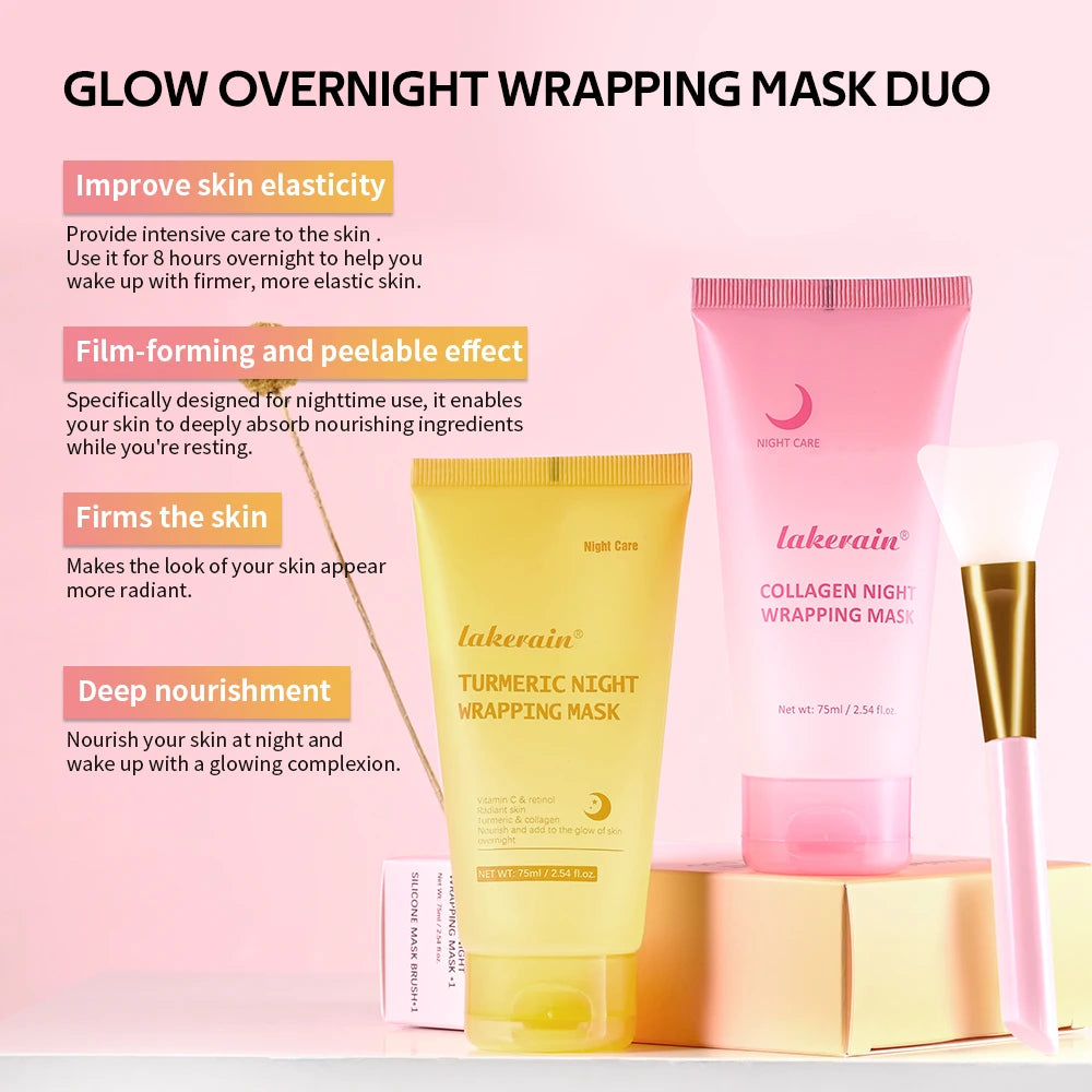 YuraSkinGlo© Korean Glass Skin Care Set