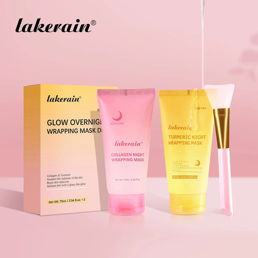 YuraSkinGlo© Korean Glass Skin Care Set